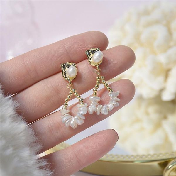 stud elegant exquisite 14k real gold natural freshwater pearl earrings for women cubic zircon zc jewelry, Golden;silver
stud elegant exquisite 14k real gold natural freshwater pearl earrings for women cubic zircon zc jewelry, Golden;silver