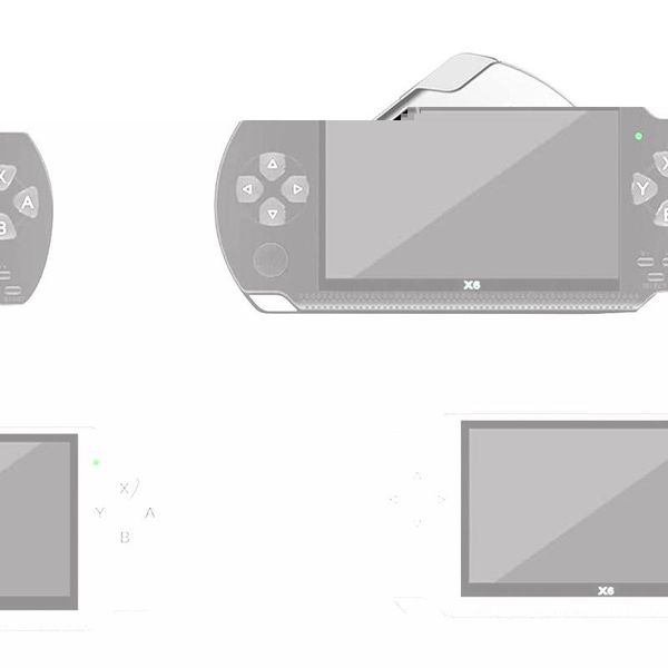 handheld games for kids adults 4.3 inch portable hd game machine modern video games, electronic player players
handheld games for kids adults 4.3 inch portable hd game machine modern video games, electronic player players