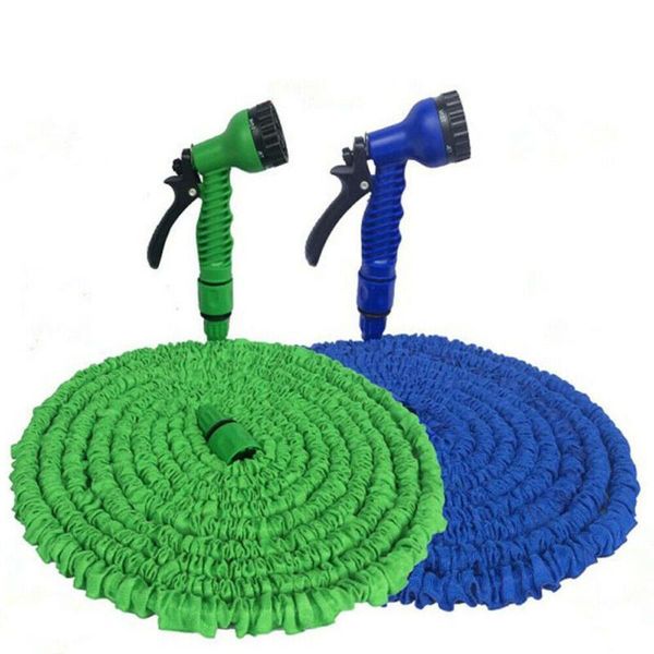 25ft-200ft garden hose pipe expandable flexible plastic water with spray gun watering car wash for connector equipments
25ft-200ft garden hose pipe expandable flexible plastic water with spray gun watering car wash for connector equipments