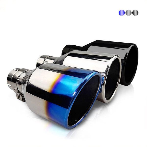 manifold & parts straight 102 diameter modified single layer crimped stainless steel tail pipe nozzle for automobile exhaust
manifold & parts straight 102 diameter modified single layer crimped stainless steel tail pipe nozzle for automobile exhaust