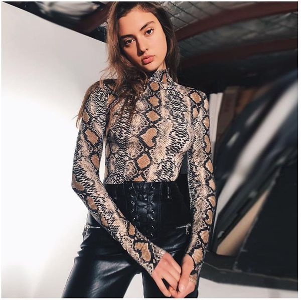 women's jumpsuits & rompers 2021 summer beach bodysuit snake pattern long-sleeved jumpsuit fashion slim overalls, Black;white
women's jumpsuits & rompers 2021 summer beach bodysuit snake pattern long-sleeved jumpsuit fashion slim overalls, Black;white