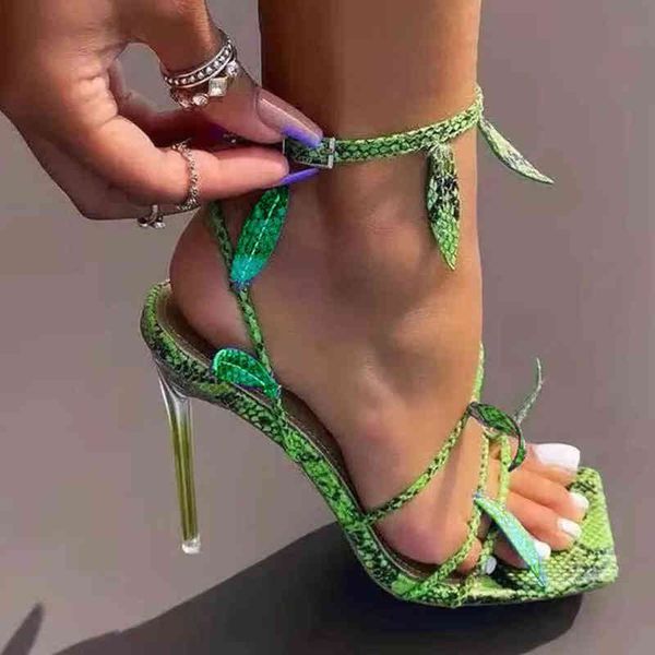 kukufashion high-heeled sandals green pink black leaf knot transparent thin female s large
kukufashion high-heeled sandals green pink black leaf knot transparent thin female s large