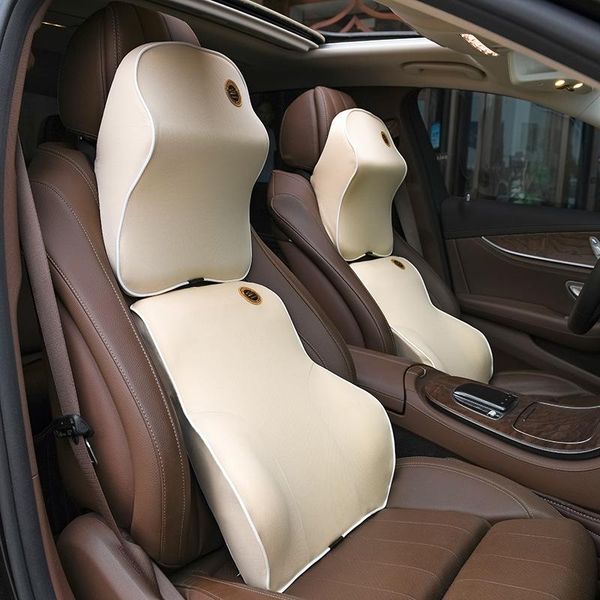 seat cushions universal memory foam auto headrest car neck pillow travel support holder pad cervical protection
seat cushions universal memory foam auto headrest car neck pillow travel support holder pad cervical protection