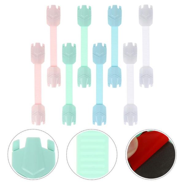 8pcs cabinet locks child safety refrigerator lock drawer baby fridge carriers, slings & backpacks
8pcs cabinet locks child safety refrigerator lock drawer baby fridge carriers, slings & backpacks