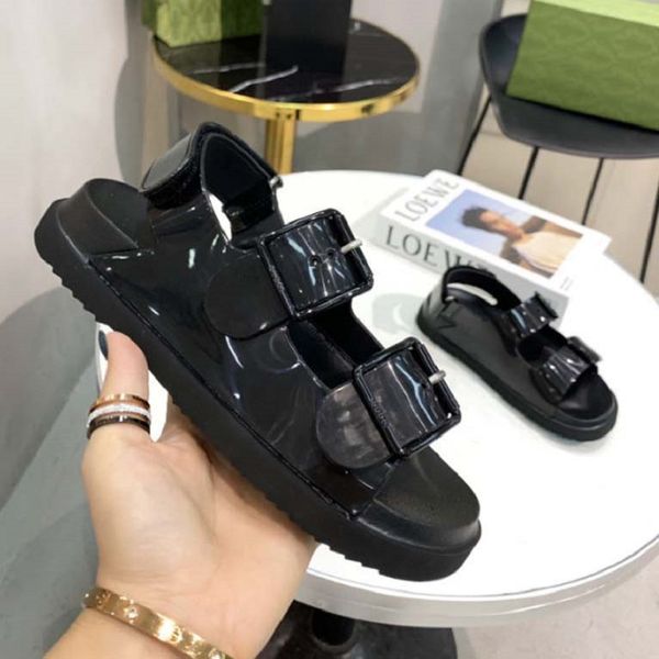 fashion women sandals slides summer flats real leather platform sandal flat shoes ladies beach shoe home011 50, Black
fashion women sandals slides summer flats real leather platform sandal flat shoes ladies beach shoe home011 50, Black