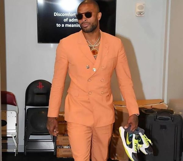 men's suits & blazers i've seen orange homme suit blazer thin wedding two groom's pieces tuxedo prom (jacket + pants, White;black
men's suits & blazers i've seen orange homme suit blazer thin wedding two groom's pieces tuxedo prom (jacket + pants, White;black