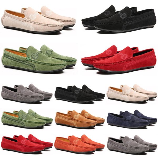 2021 luxury men casual shoes black grey loafers outdoor flat slip on fashion mens trainers sneakers size 40-47 color34
2021 luxury men casual shoes black grey loafers outdoor flat slip on fashion mens trainers sneakers size 40-47 color34