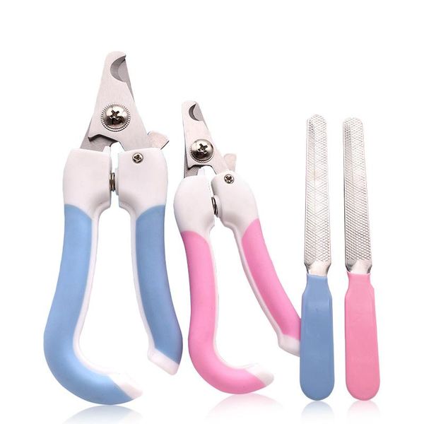 dog grooming professional pet cat nail clipper cutter with sickle stainless steel scissors clippers for supplies
dog grooming professional pet cat nail clipper cutter with sickle stainless steel scissors clippers for supplies