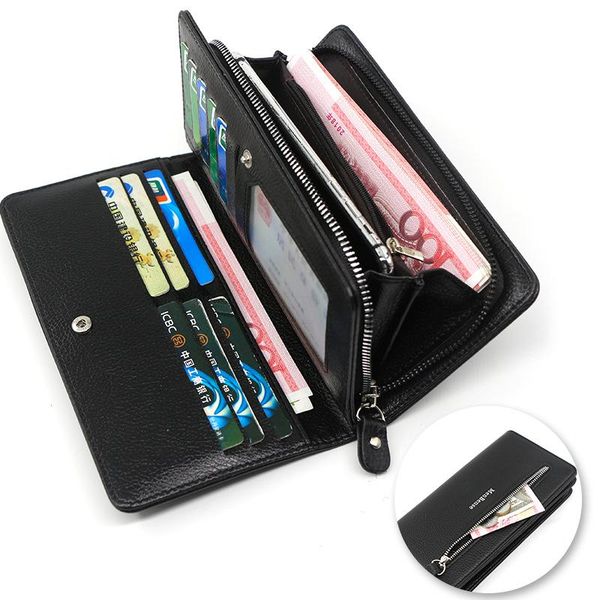 new clutch bag male wallet long card holder male purse coin pocket zipper large capacity brand wallet for men carteira masculina, Red;black
new clutch bag male wallet long card holder male purse coin pocket zipper large capacity brand wallet for men carteira masculina, Red;black