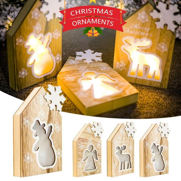 decorative objects & figurines wooden santa claus snowman lamp home decoration party ornaments
decorative objects & figurines wooden santa claus snowman lamp home decoration party ornaments