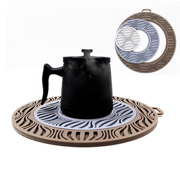 mats & pads round heat resistant silicone mat drink cup coasters non-slip pot holder table placemat kitchen accessories
mats & pads round heat resistant silicone mat drink cup coasters non-slip pot holder table placemat kitchen accessories