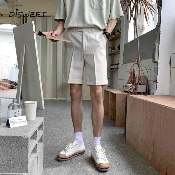 shorts korean cuffed mid-rise men simple solid slim button straight shorts men's, White;black
shorts korean cuffed mid-rise men simple solid slim button straight shorts men's, White;black