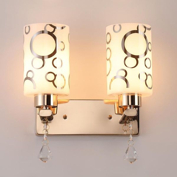 wall lamp modern simple led balcony staircase light living room porch corridor bedroom bedside stair
wall lamp modern simple led balcony staircase light living room porch corridor bedroom bedside stair