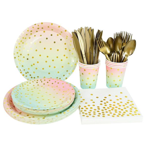 disposable dinnerware wedding decorations tableware paper plate cups for birthday baby shower kids girl boy party decor supplies
disposable dinnerware wedding decorations tableware paper plate cups for birthday baby shower kids girl boy party decor supplies