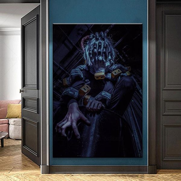 paintings my hero academia tomura shigaraki anime decoration prints canvas home decor living room bedroom poster painting wall art
paintings my hero academia tomura shigaraki anime decoration prints canvas home decor living room bedroom poster painting wall art