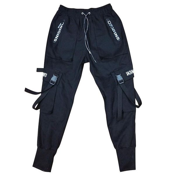 men's pants covert overalls fashion loose streatwear combat leggings tactical black mens hip hop clothing
men's pants covert overalls fashion loose streatwear combat leggings tactical black mens hip hop clothing