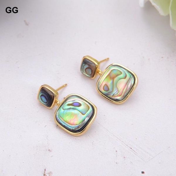 dangle & chandelier guaiguai jewelry natural green abalone shell rhinestone gold color plated earrings for women lady, Silver
dangle & chandelier guaiguai jewelry natural green abalone shell rhinestone gold color plated earrings for women lady, Silver