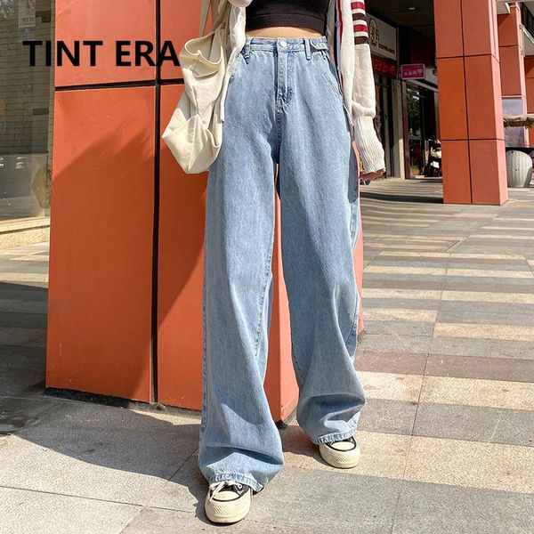 women's jeans women high waist clothes wide leg denim pants blue streetwear vintage quality 2021 fashion harajuku straight mom
women's jeans women high waist clothes wide leg denim pants blue streetwear vintage quality 2021 fashion harajuku straight mom