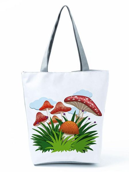 evening bags baiyun mushroom print shoulder bag ladies simple plant all-match women casual tote eco friendly high capacity portable beach
evening bags baiyun mushroom print shoulder bag ladies simple plant all-match women casual tote eco friendly high capacity portable beach