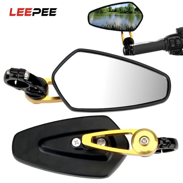 motorcycle mirrors leepee 7/8" 22mm motocycle bar end rear for cafe adjustable racer side view motorbike scooters rearview mirror
motorcycle mirrors leepee 7/8" 22mm motocycle bar end rear for cafe adjustable racer side view motorbike scooters rearview mirror