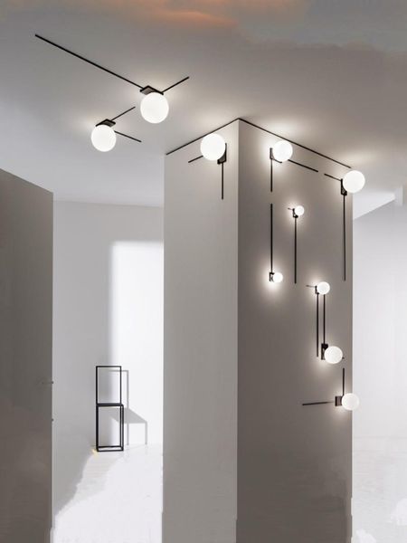 american retro line black wall lamps loft industrial bedroom living room corridor glass sconces lights nordic deco lighting lamp
american retro line black wall lamps loft industrial bedroom living room corridor glass sconces lights nordic deco lighting lamp