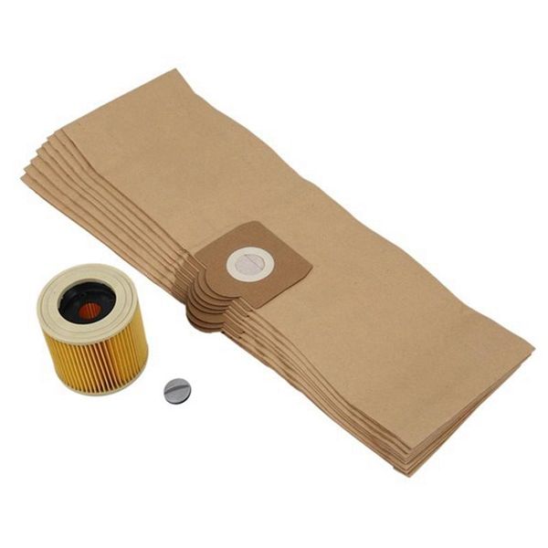 vacuum cleaners -11pcs for karcher mv2 ipx4 wd2 a2004 a2054 a2204 cleaner bags and filters cartridge dust
vacuum cleaners -11pcs for karcher mv2 ipx4 wd2 a2004 a2054 a2204 cleaner bags and filters cartridge dust