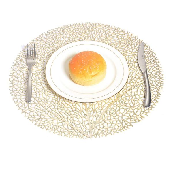 mats & pads table mat hollow out coral patterns placemat heat insulation pad decorations for home restaurant
mats & pads table mat hollow out coral patterns placemat heat insulation pad decorations for home restaurant