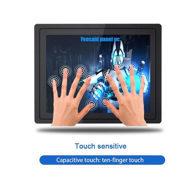 capacitive touch screen 12.1" monitor 1024*768 lcd with vga dvi usb industrial display for embedded pi monitors
capacitive touch screen 12.1" monitor 1024*768 lcd with vga dvi usb industrial display for embedded pi monitors