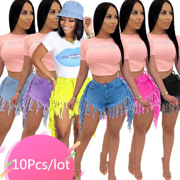 women's jeans bulk items wholesale lots women denim shorts mid waist tassel jean washed female summer high street trousers 2021, Blue
women's jeans bulk items wholesale lots women denim shorts mid waist tassel jean washed female summer high street trousers 2021, Blue