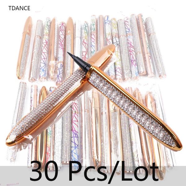false eyelashes tdance 30pcs eye liner pencil magic self-adhesive for glue-magnetic waterproof no blooming eyeliner pen
false eyelashes tdance 30pcs eye liner pencil magic self-adhesive for glue-magnetic waterproof no blooming eyeliner pen