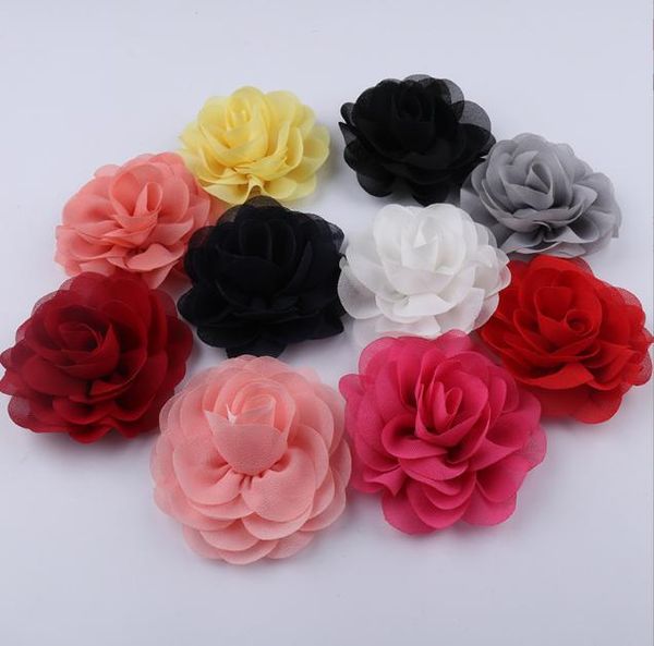 2021 20pcs 8cm soft chiffon fabric clip flowers for girls hair accessories,babies hair clip flowers,toddler clip flowers, Slivery;white
2021 20pcs 8cm soft chiffon fabric clip flowers for girls hair accessories,babies hair clip flowers,toddler clip flowers, Slivery;white