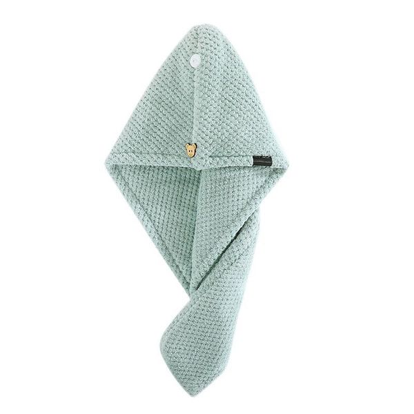 shower caps double-layer thickened super absorbent and quick-drying microfiber wet hair dry cap
shower caps double-layer thickened super absorbent and quick-drying microfiber wet hair dry cap