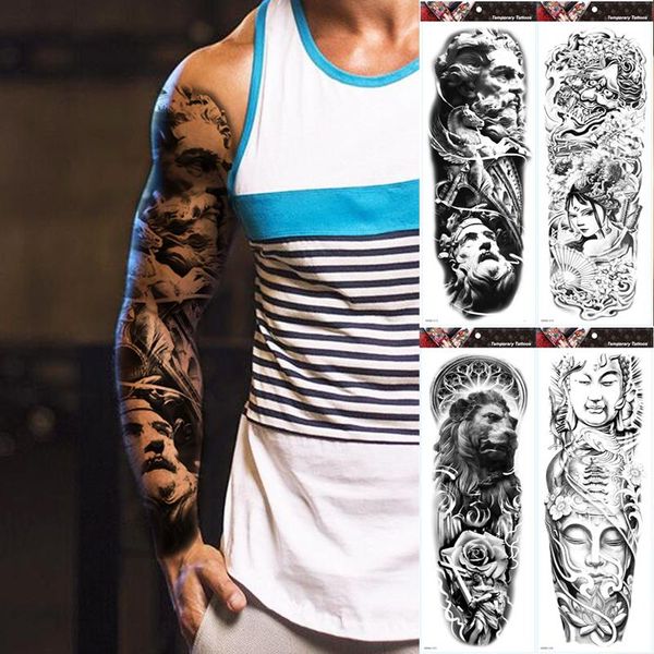temporary tattoos realistic tattoo sleeve, arm, sculpture figures, angel, black, mens, womens
temporary tattoos realistic tattoo sleeve, arm, sculpture figures, angel, black, mens, womens