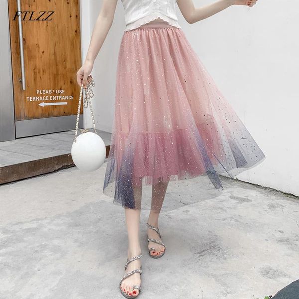 skirts ftlzz gradient color skirt mesh maxi casual stars pleated spring summer high waist long patchwork, Black
skirts ftlzz gradient color skirt mesh maxi casual stars pleated spring summer high waist long patchwork, Black