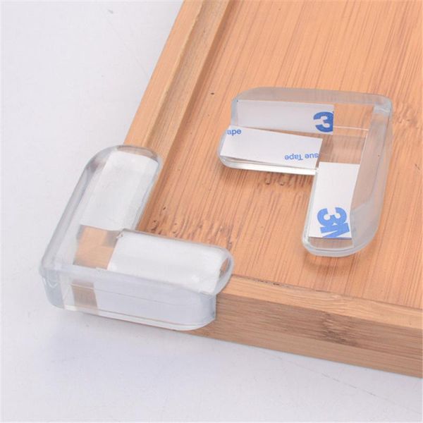 corner&edge cushions 4pcs transparent anti-collision angle pvc pad baby safety protector cover table corner guards children edge
corner&edge cushions 4pcs transparent anti-collision angle pvc pad baby safety protector cover table corner guards children edge