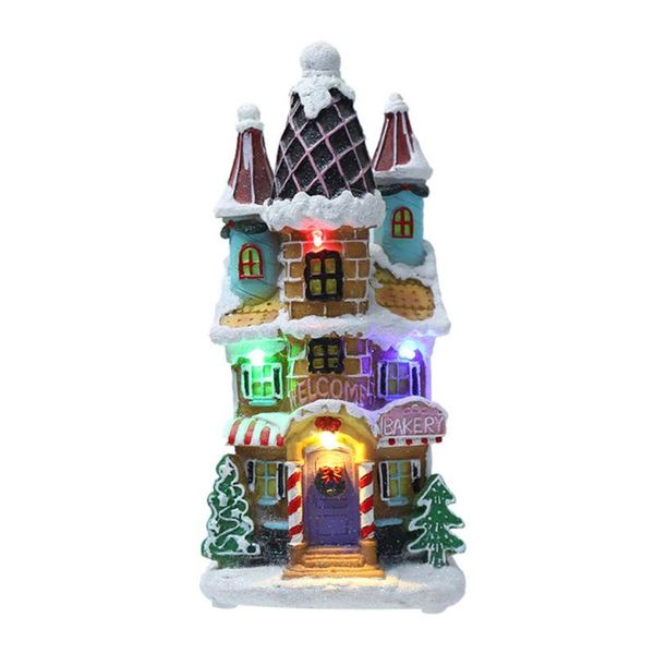 novelty items miniature snow houses with led light christmas decoration for home year kids xmas gift resin scene village
novelty items miniature snow houses with led light christmas decoration for home year kids xmas gift resin scene village