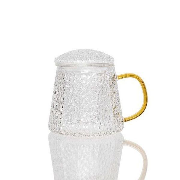 mugs glass large capacity hammer pattern with cover filter tea cup office men's flower tazas de ceramica creativas
mugs glass large capacity hammer pattern with cover filter tea cup office men's flower tazas de ceramica creativas