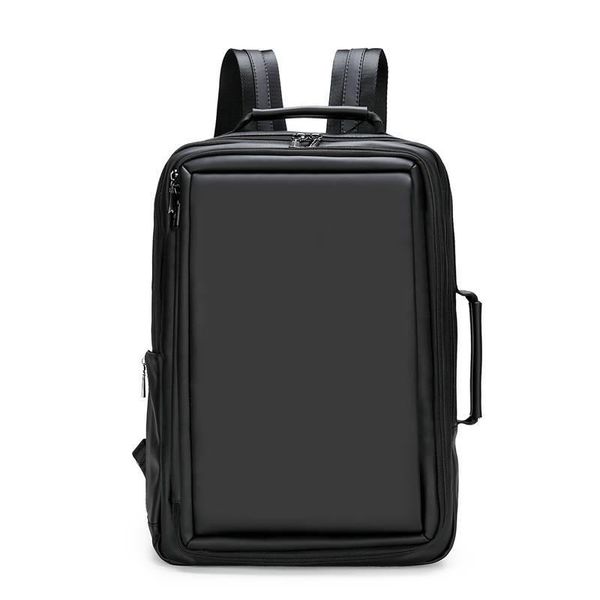 men's business commuter shoulder bag ultra-slim water-proof laptravel backpack tide
men's business commuter shoulder bag ultra-slim water-proof laptravel backpack tide
