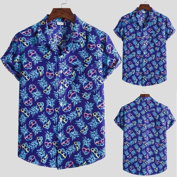 men's t-shirts fashion men t-shirt ethnic short sleeve summer turn-down collar printing hawaiian beach holiday casual, White;black
men's t-shirts fashion men t-shirt ethnic short sleeve summer turn-down collar printing hawaiian beach holiday casual, White;black