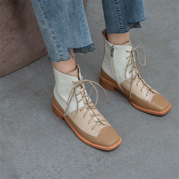 winter women boots with side zipper lace up chunky heel square toe color matching fashion short boots size 33-40 item no.7008 210507, Black
winter women boots with side zipper lace up chunky heel square toe color matching fashion short boots size 33-40 item no.7008 210507, Black