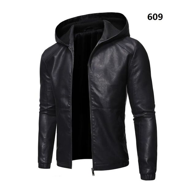 men's fur & faux hooded plus fleece biker leather jacket men coat motorcycle pu casual slim fit male outwear size m-5xl, Black
men's fur & faux hooded plus fleece biker leather jacket men coat motorcycle pu casual slim fit male outwear size m-5xl, Black
