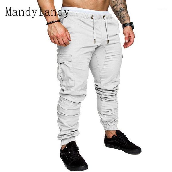 mandylandy men's casual drawstring pants autumn fashion mid waist loose elastic pockets cross-pants, Black
mandylandy men's casual drawstring pants autumn fashion mid waist loose elastic pockets cross-pants, Black
