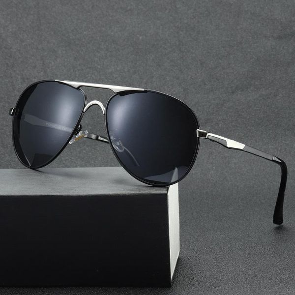 sunglasses djxfzlo classic pilot polarized men fashion metal sun glasses women black driving eyeglasses goggle uv400, White;black
sunglasses djxfzlo classic pilot polarized men fashion metal sun glasses women black driving eyeglasses goggle uv400, White;black