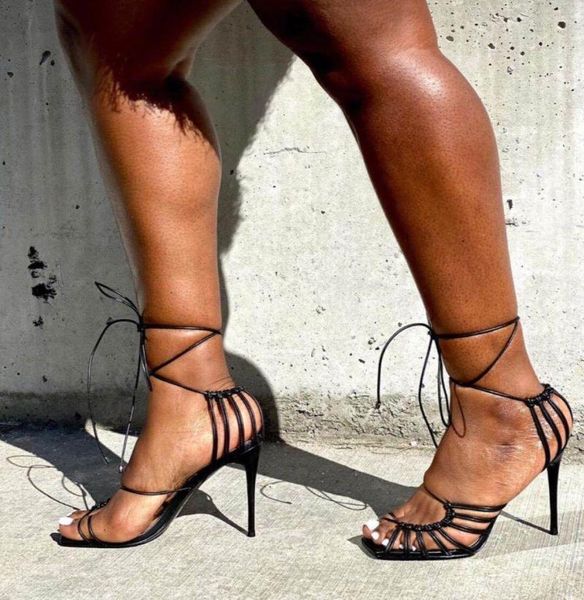 sandals summer 2021 fashion narrow band women gladiator sandal ladies square open toe ankle strap clear heel thong, Black
sandals summer 2021 fashion narrow band women gladiator sandal ladies square open toe ankle strap clear heel thong, Black