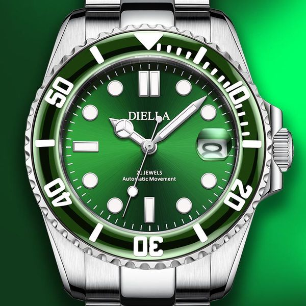 wristwatches punk hetian jade watch men's mechanical automatic green wateres ghost calendar luminous sapphire business reloj hombre, Slivery;brown
wristwatches punk hetian jade watch men's mechanical automatic green wateres ghost calendar luminous sapphire business reloj hombre, Slivery;brown
