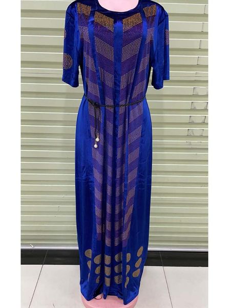 ethnic clothing style african women's dashiki abaya fashion velvet fabrics drilling loose dress size one piece, Red
ethnic clothing style african women's dashiki abaya fashion velvet fabrics drilling loose dress size one piece, Red