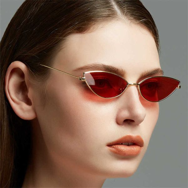 sun glasses kujuny women cat eye glasses cute brand designer summer retro small frame black red cateye, White;black
sun glasses kujuny women cat eye glasses cute brand designer summer retro small frame black red cateye, White;black