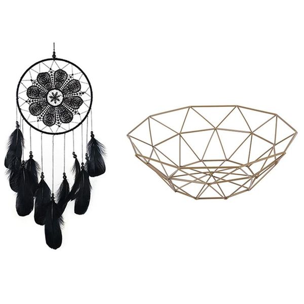 decorative objects & figurines dream catchers black feather lace & chic metal table storage basket modern minimalist scandinavian
decorative objects & figurines dream catchers black feather lace & chic metal table storage basket modern minimalist scandinavian