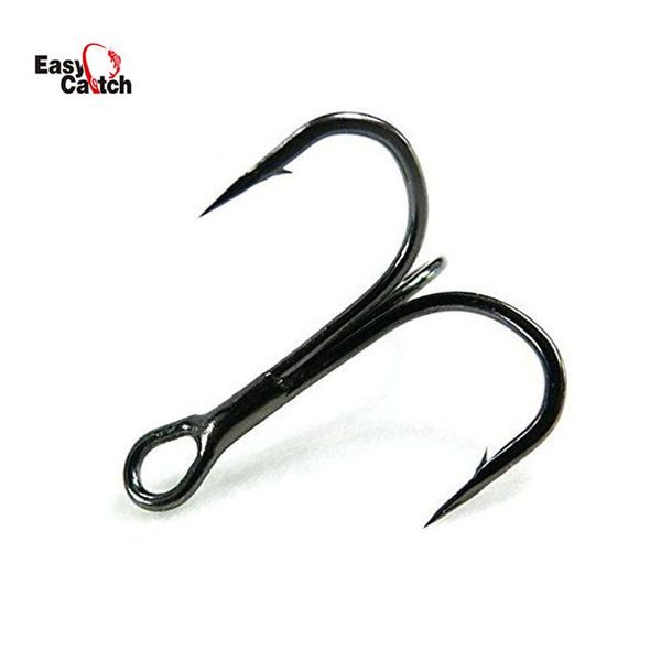 fishing hooks 30pcs high carbon steel treble 35647 black small round bent triple hard lure spoon fishhook size 2 4 6 8 10 12 14
fishing hooks 30pcs high carbon steel treble 35647 black small round bent triple hard lure spoon fishhook size 2 4 6 8 10 12 14