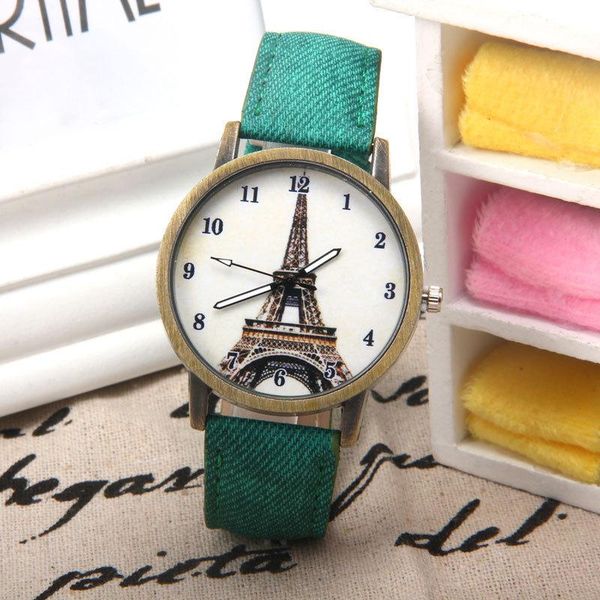 wristwatches ladies watches eiffel tower watch girls leather wrist quartz womens clock for student child back to school gift, Slivery;brown
wristwatches ladies watches eiffel tower watch girls leather wrist quartz womens clock for student child back to school gift, Slivery;brown